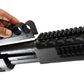 Trinity Tactical Aluminum Shell Holder With Base Mount For Mossberg 590 12 Gauge Pump. - TRINITY SUPPLY INC