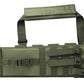 TRINITY Tactical Scabbard 25 inches long Green for Remington V3 tac-13 Pump Action Hunting Tactical molle Soft Padded case ATV Horse Motorcycle Holder Adapter. - TRINITY SUPPLY INC