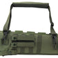 TRINITY Tactical Scabbard 25 inches long Green for Remington V3 tac-13 Pump Action Hunting Tactical molle Soft Padded case ATV Horse Motorcycle Holder Adapter. - TRINITY SUPPLY INC