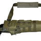 TRINITY Tactical Scabbard 25 inches long Green for Remington V3 tac-13 Pump Action Hunting Tactical molle Soft Padded case ATV Horse Motorcycle Holder Adapter. - TRINITY SUPPLY INC