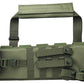 TRINITY Tactical Scabbard 25 inches long Green for Remington V3 tac-13 Pump Action Hunting Tactical molle Soft Padded case ATV Horse Motorcycle Holder Adapter. - TRINITY SUPPLY INC