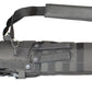 Trinity Tactical Scabbard Gray Compatible With Short Barrel Shotguns Range Bag Hunting Shoulder Bag. - TRINITY SUPPLY INC