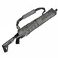 Trinity Tactical Scabbard Gray Compatible With Short Barrel Shotguns Range Bag Hunting Shoulder Bag. - TRINITY SUPPLY INC