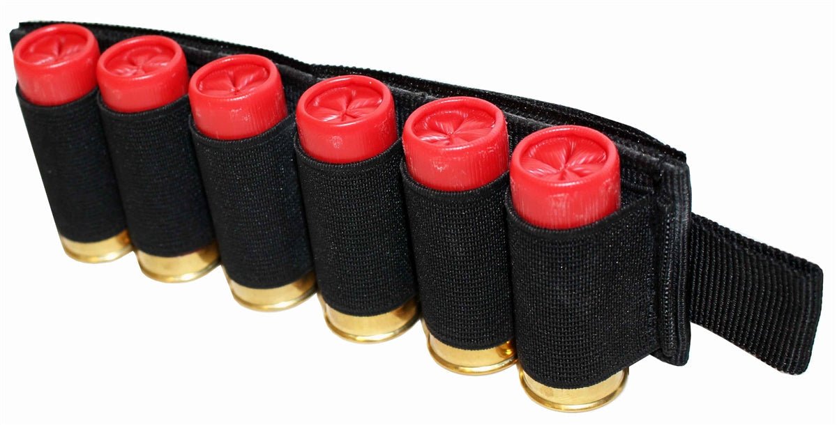 Trinity Tactical 6-Round Shell Holder for Maverick 88 12 Gauge Shotgun