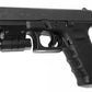Trinity Weaver Mounted red dot Sight for Beretta APX Tactical Home Defense Optics Accessory Aluminum Black Picatinny Weaver Mount Adapter. - TRINITY SUPPLY INC