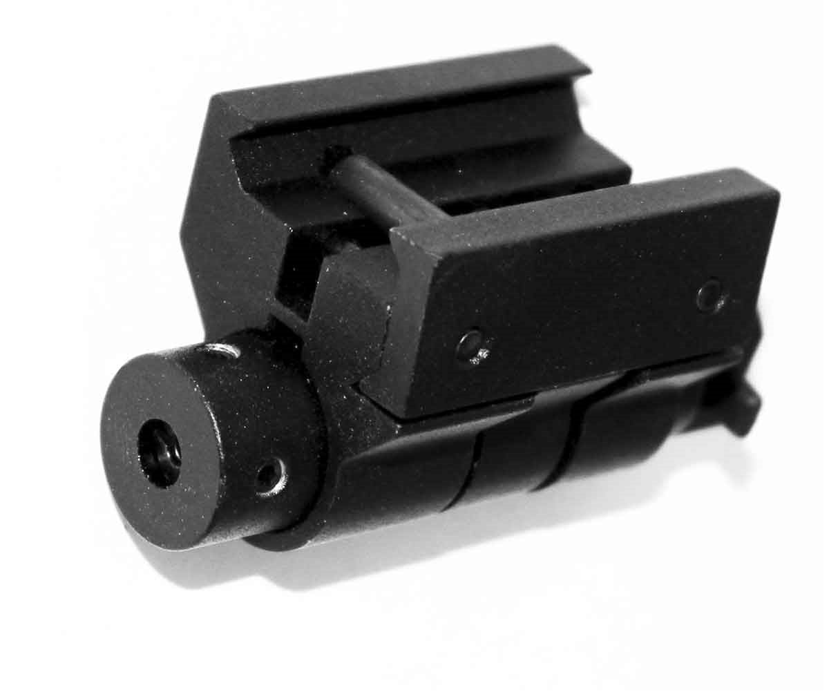 Trinity weaver mounted red dot sight for Kel-tec Pmr30 home defense accessory tactical. - TRINITY SUPPLY INC