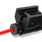 Trinity weaver mounted red dot sight for Kel-tec Pmr30 home defense accessory tactical. - TRINITY SUPPLY INC