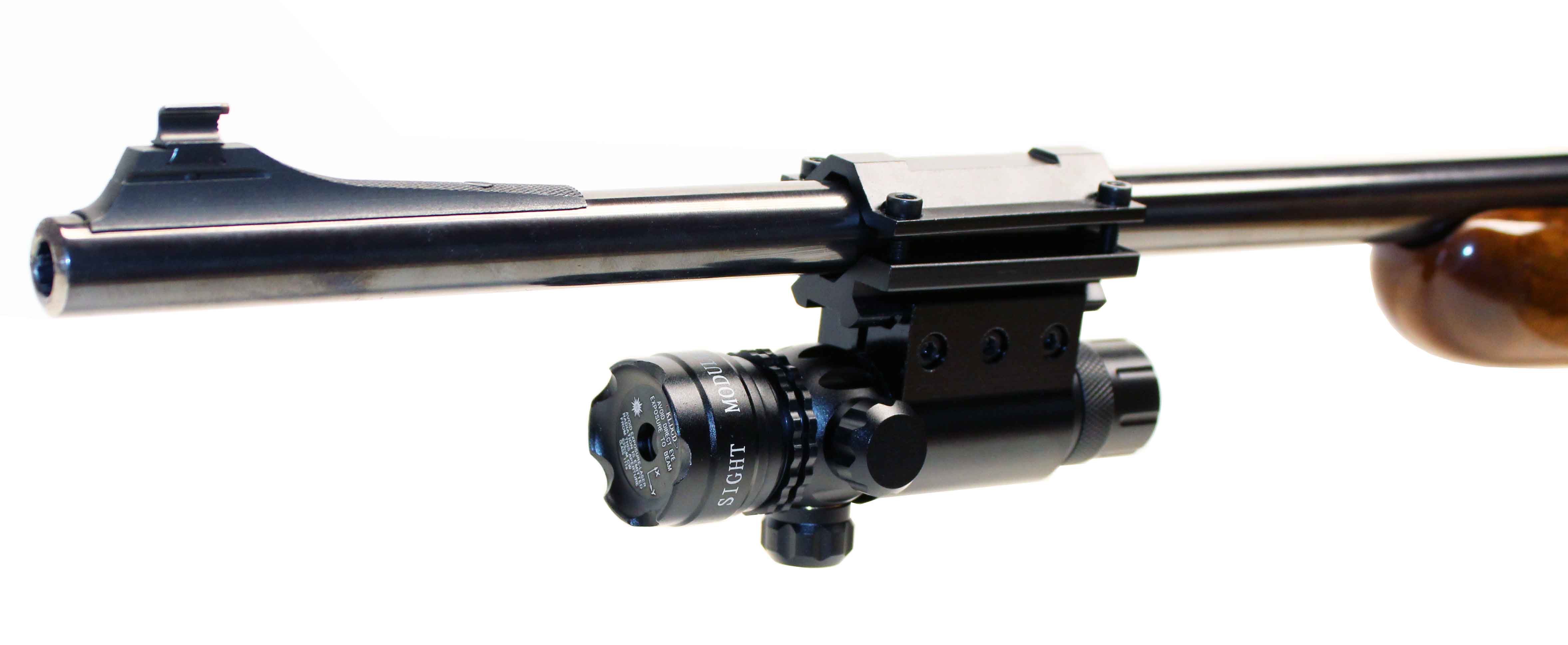 Tactical Green Laser Sight With Mount For Rossi RS22.