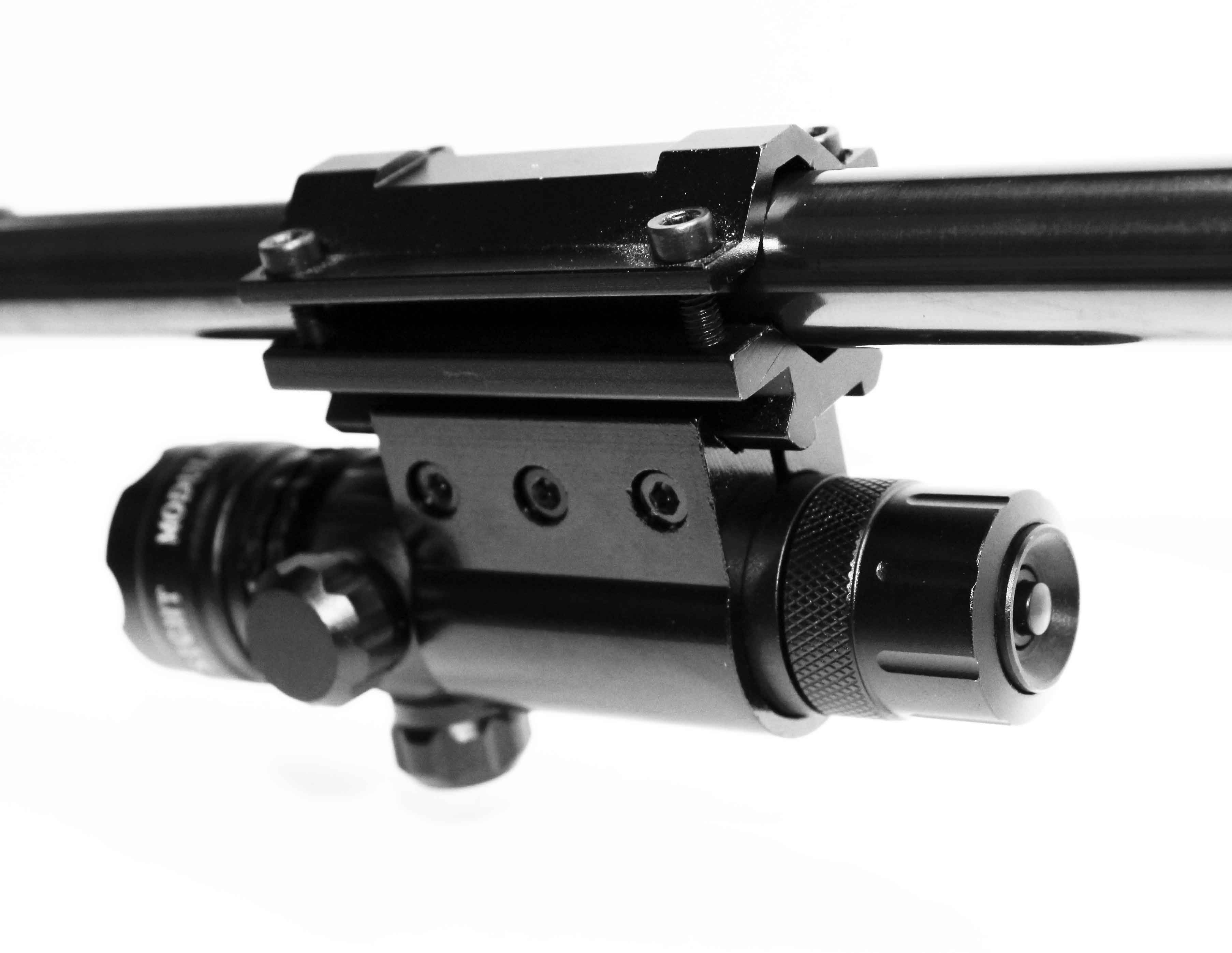 Tactical Green Laser Sight With Mount For Savage 64 Model.