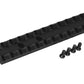 Winchester 1300 model picatinny base mount adapter. - TRINITY SUPPLY INC