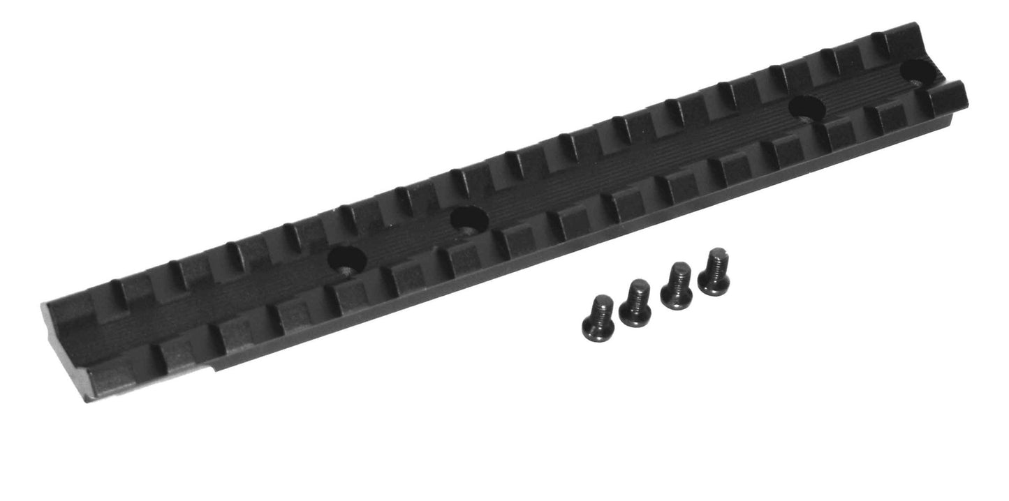 Winchester 1300 model picatinny base mount adapter. - TRINITY SUPPLY INC