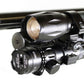 Winchester sxp defender Green laser dot sight and flashlight combo aluminum black. - TRINITY SUPPLY INC