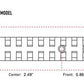 Winchester SXP (SUPER X PUMP) Defender model Picatinny Base Rail. - TRINITY SUPPLY INC
